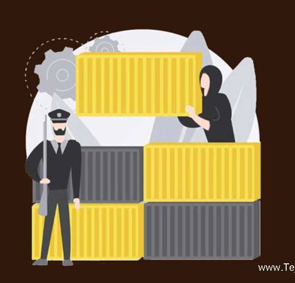 قاچاق كالا و ارز تجارت-سبز