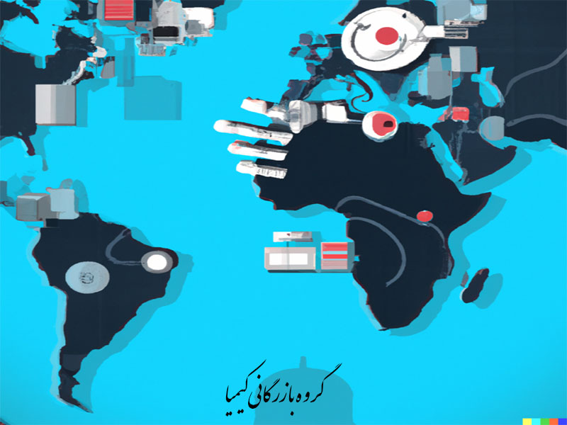 KimiaTrade-کاهش هزینه‌ تجارت خارجی - گروه بازرگانی کیمیا