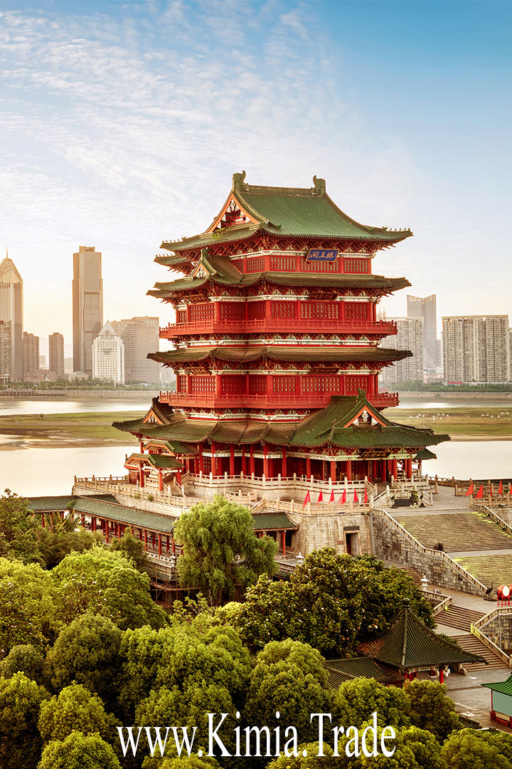 چین china