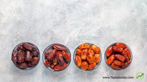 صادرات خرما به اروپا