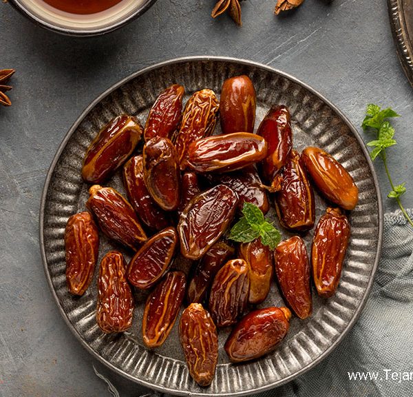 Tejaratesabzصادرات خرما به اروپا