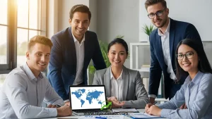 5 گام تشکیل تیم صادراتی حرفه‌ای