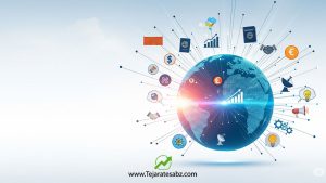 استراتژی بازاریابی صادراتی