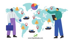 برنامه‌ریزی بازاریابی و فروش واردات
