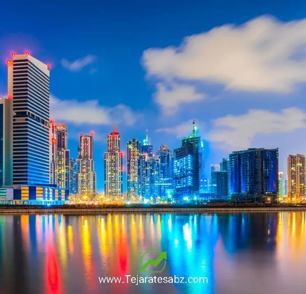 خدمات لجستیک 3PL و 4PL مناسب در دبی