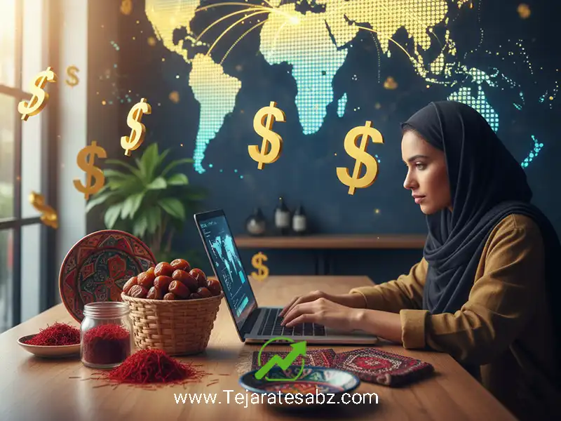 صادرات با سرمایه کم